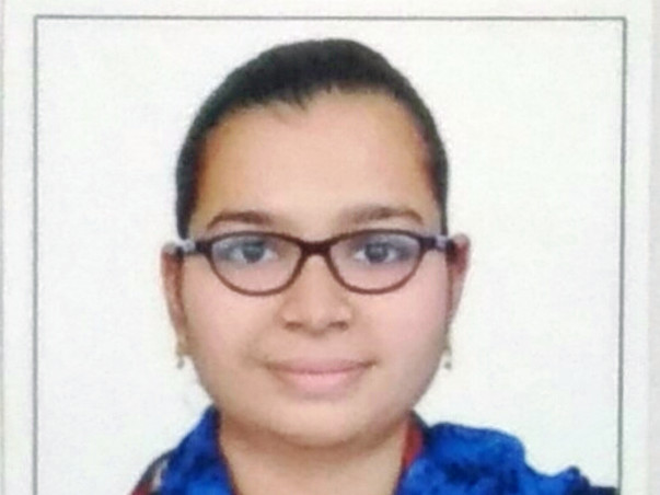 Help Nidhi Complete Education