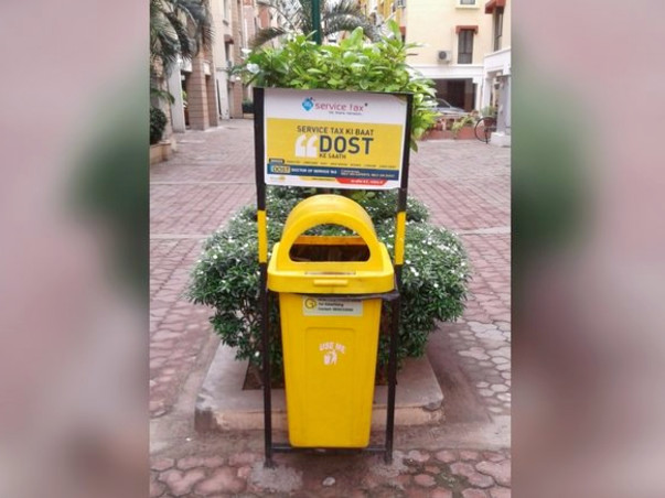 Imagine A Wifi Enabled Smart Bin That Can Track Waste Level