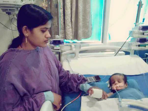 We Waited For Years For A Child Only To Discover That He Will Be Taken