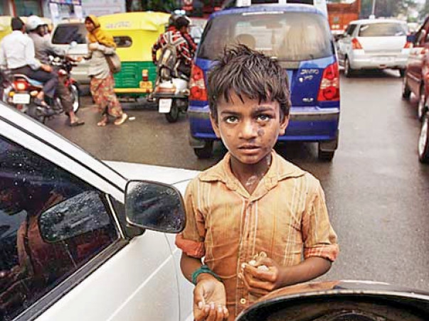 Slipper/Chappal Distribution Drive for Children on Streets