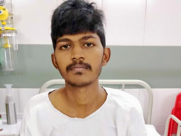 Help My Brother Vijay Fight Leukemia