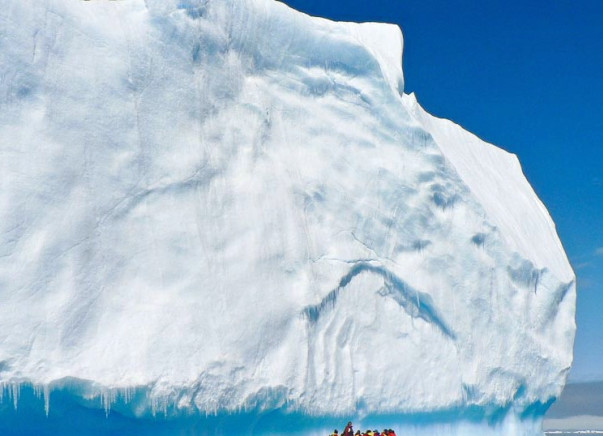 I am fundraising to help build leaders for Climate Change