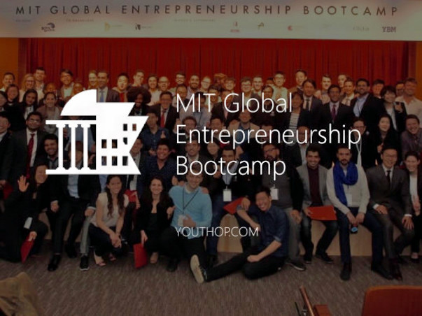 Help Abhishek fund himself for the MIT Entrepreneurship Bootcamp!