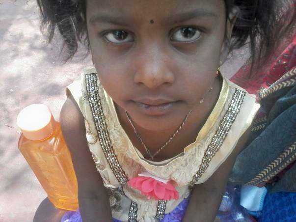 Save poor drivers daughter suffering from a bone marrow disease