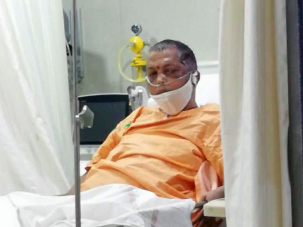 Help My Father Fight With Heart, Lung And Neuro Ailments