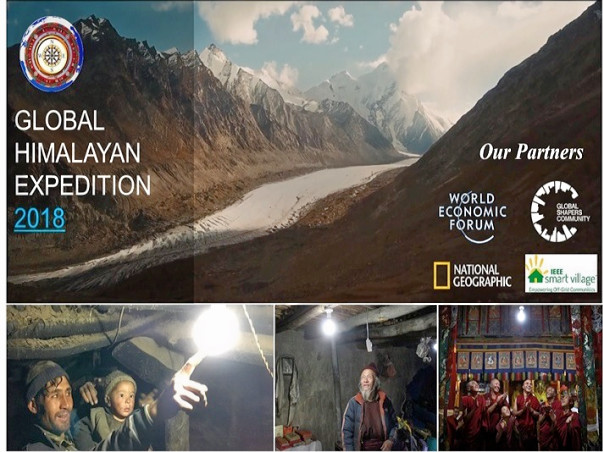 Help Bring Light To A Remote Himalayan Village