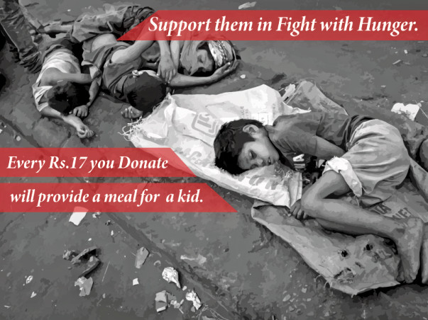 End Hunger, By Supporting These Homeless Kids