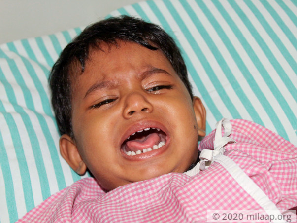Desperate Mother Needs Help To Save Son