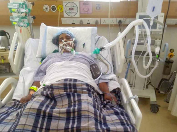 Help Jesal Fight Brain Related Illness