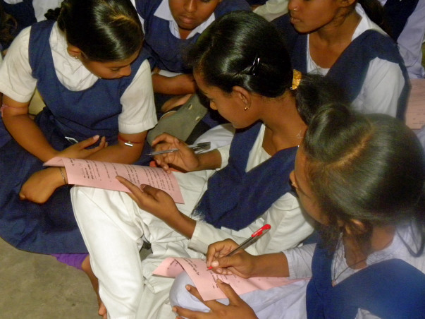 Help Us Empower Girls through Safe Menstrual Practice