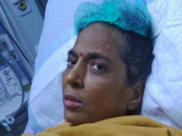 Help my Mother to undergo liver transplantation