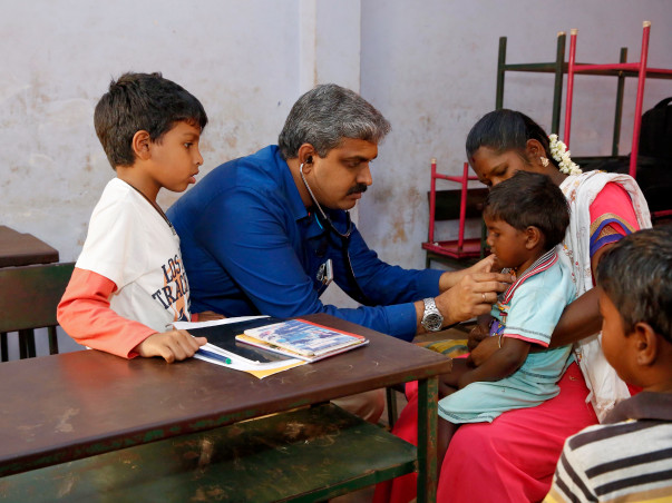 Help LMH Foundation Help Children With Heart Diseases