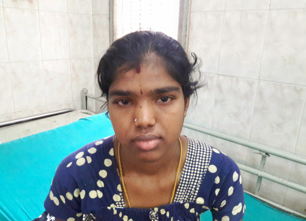 Help Revathi survive a very rare lung disease