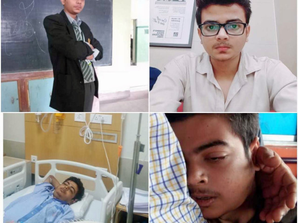 Help Afsar Alam Recover From Leukemia