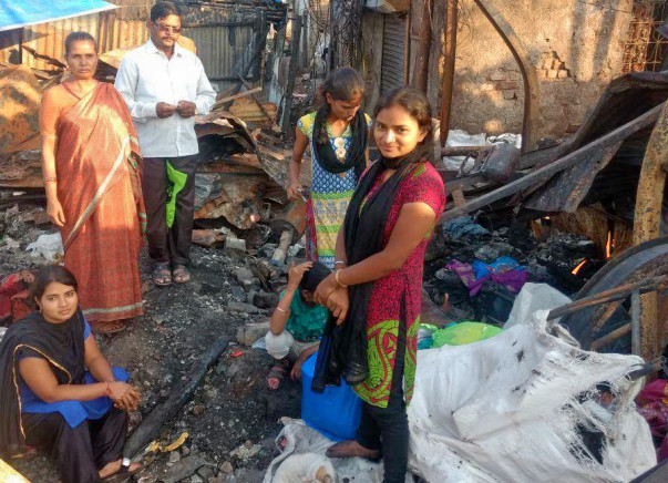 Help Soni Rebuild Her House