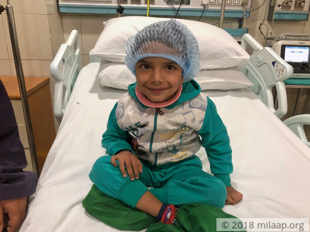This 4-year-old’s Heart Is Failing And His Father Pleads For Help