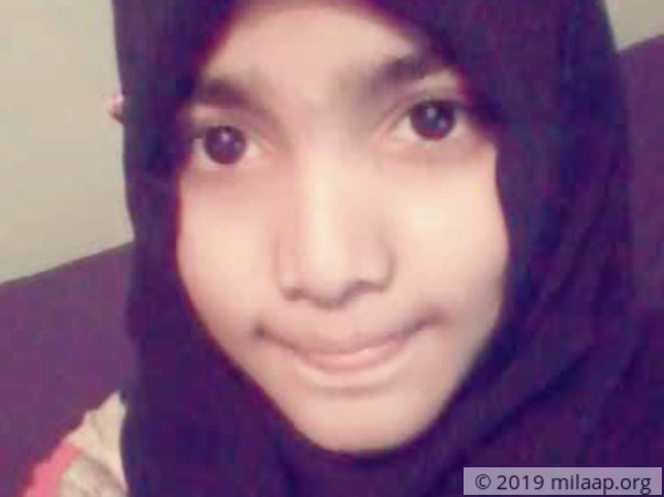 Help Zeba Begum Fight Systemic Lupus Erthematosos