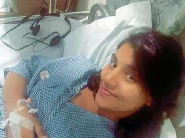 HelpMuktaNegi - Save her from Bone Marrow Cancer
