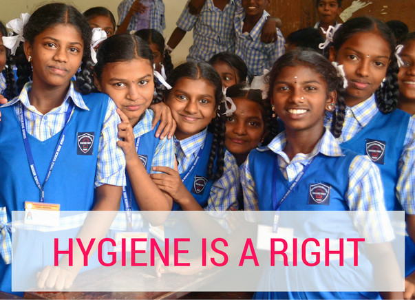 Safe periods for 1000 girls in tribal areas of Sukma,Chattisgarh
