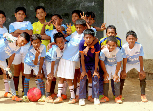 Help SGV School Football Team get equal opportunity in Sports