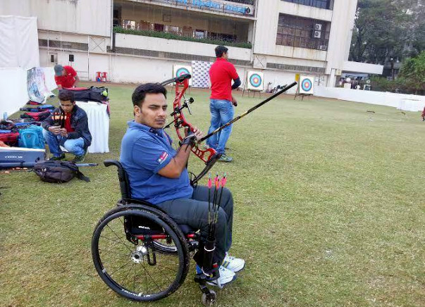 Help Adil fulfil his Asian Para Archery Championship dream