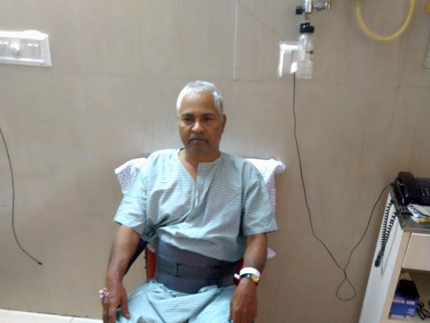 Help my father for Third Revision Surgery of Spine