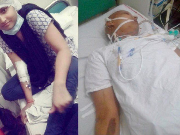 HELP MAMTA GOSWAMI FIGHT CANCER