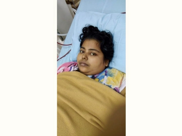 Help Vanita Recover From Kidney Failure