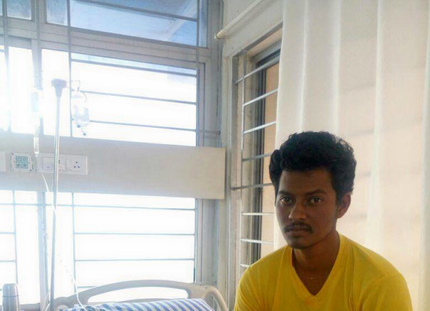 Help Francis Xavier save his son!