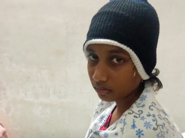 13-Year-Old Varsha Blames God For Her Agonising Pain Due To Cancer