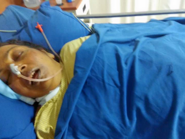 Help My Mom Girja Devi Saha Fight Liver Transplant