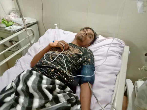 Support Amit Recover From Kidney Failure and Liver Failure