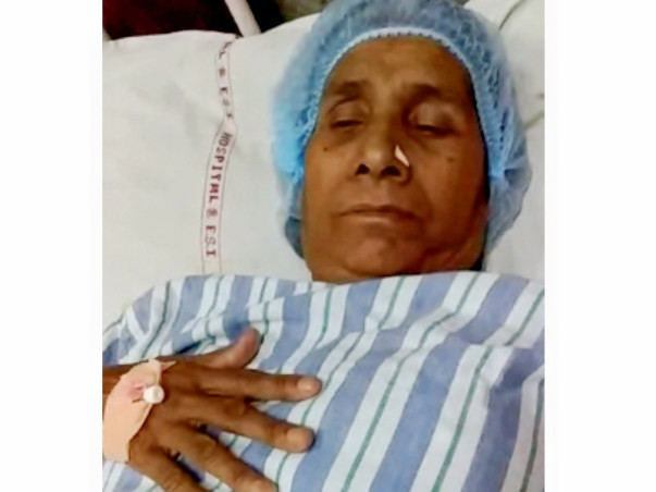 Help My Mother For Treatment Of Cancer....