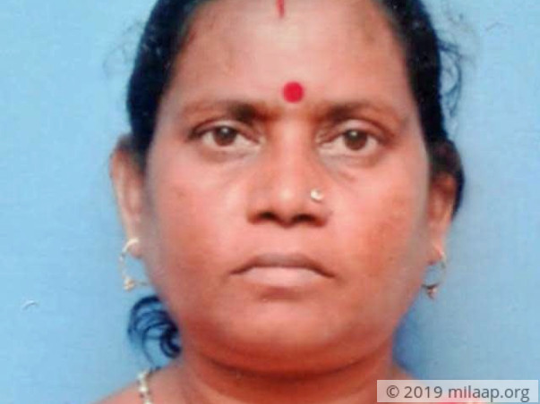 Malati Maity needs your help to undergo her treatment