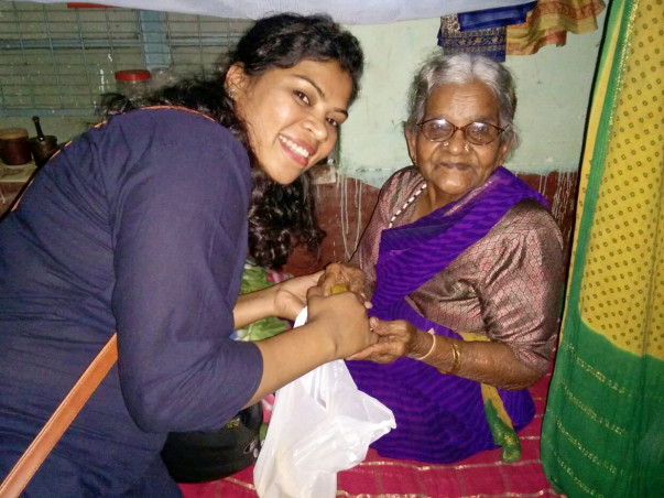 Help Good Samaritan Build Home for the Needy