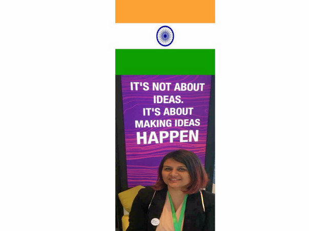 Help Priya Attend World Youth Conference 2019