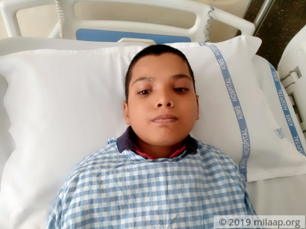 Family Refuses To Help This Laborer Save His Son's Failing Heart
