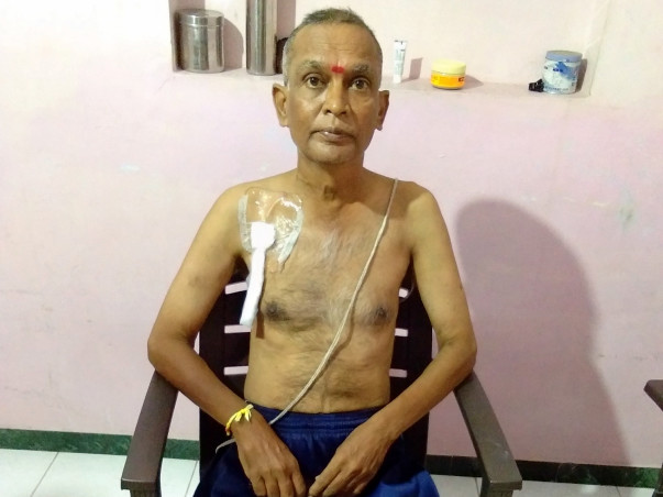 Help Me For Kidney Transplant