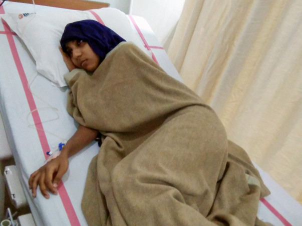 Support Shilna's Fight Against Cancer