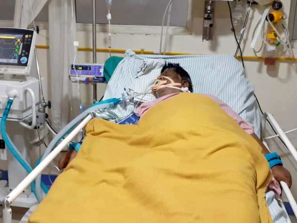 Help My Father From Respiratory Failure