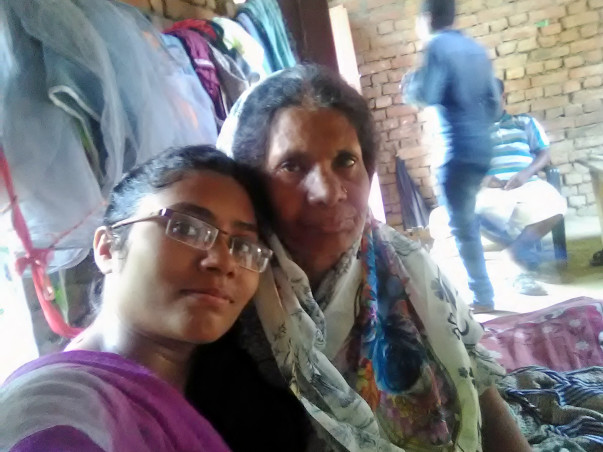 Help Neeru Recover From A Tumour