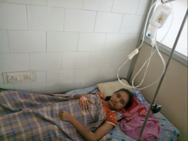 Help Shaik shalwaar Begum Fight Brain Tumour