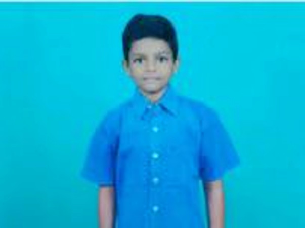 Help Sathvik To Fight With Thalassemia Major
