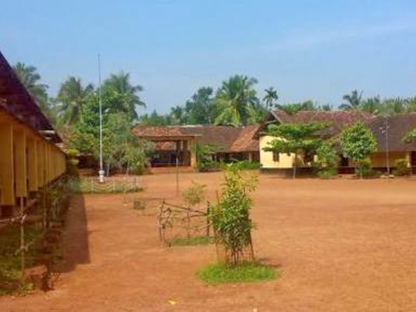 Save A Kannada Medium School In Kerala That Provides Free Education