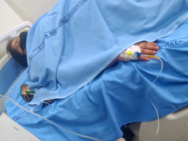 Help My Mother Fight Gall-Blader Cancer