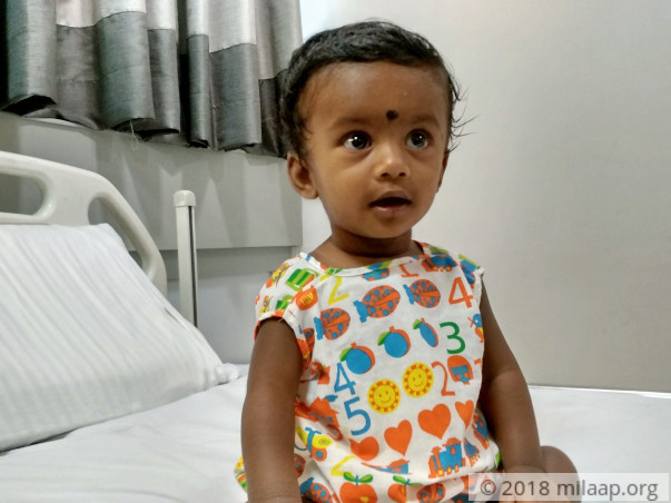 Medicines Aren’t Enough To Keep Baby Kavin Alive Anymore