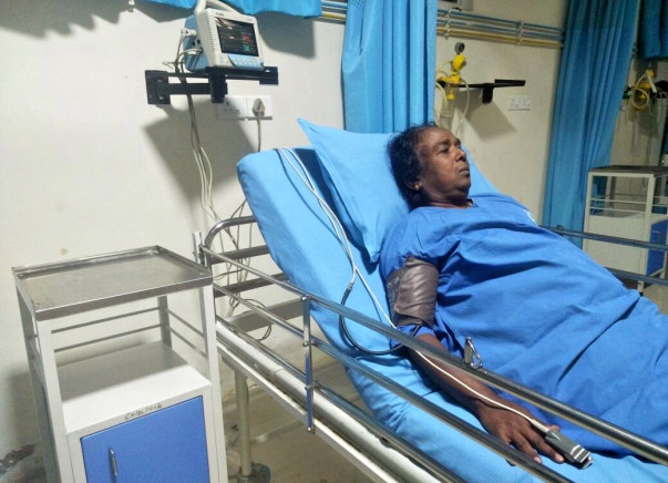 Nurse Who Saved Many Lives Is Now Unable To Afford Cancer Treatment