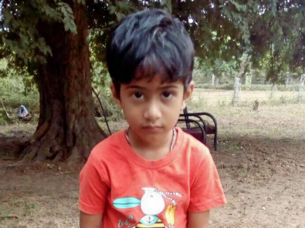 Save Childhood- Help Vijay's Family