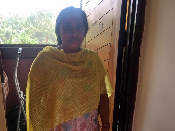 Help A Single Mother Build A Safe Room For Her Kids