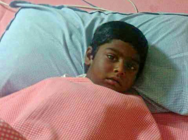 save saicharan
